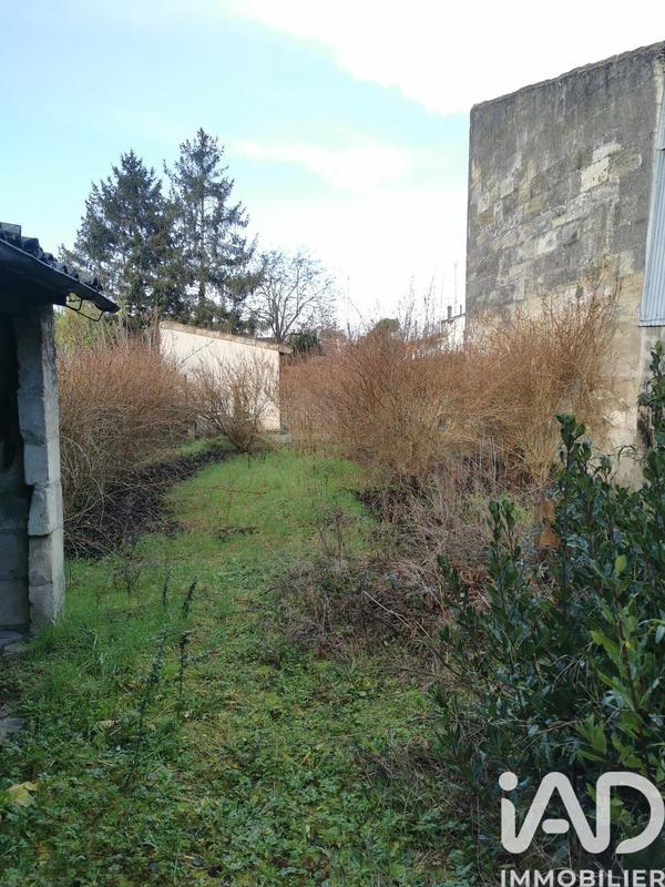 Maison de ville - 83 m² - 3 pièces