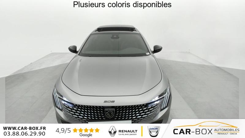 Peugeot 508 Hybrid 225 e-Eat8 Allure