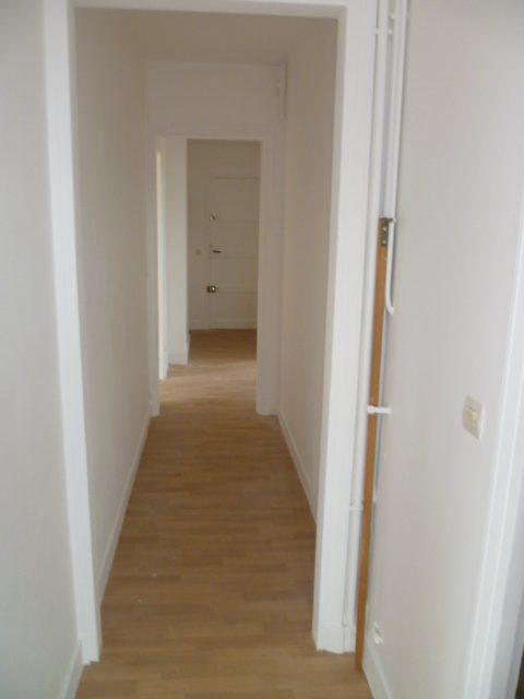 Appartement - 66 m² - 3 pièces