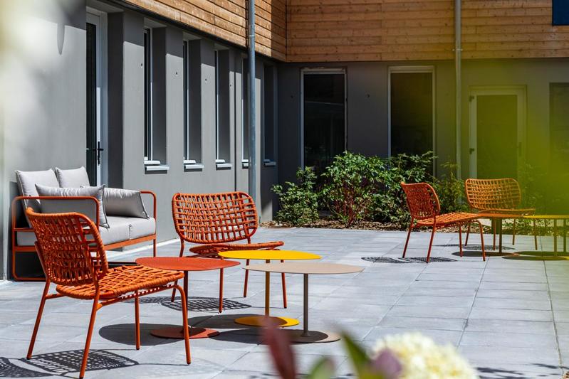 Appartement - 19 m² - 1 pièce