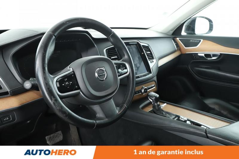 Volvo Xc90 2.0 D5 AdBlue Awd Inscription Geartronic 8 7pl 235 ch