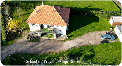 Maison - 156 m² - 6 pièces