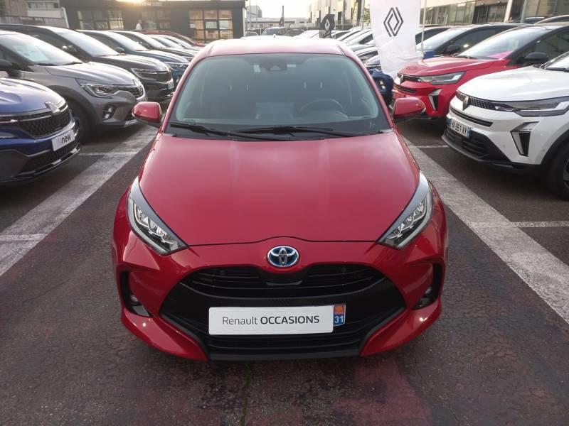 Toyota Yaris Hybride 116h Dynamic