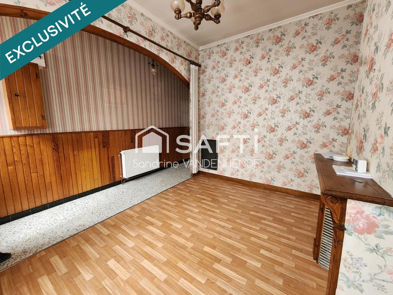 Maison - 83 m² - 4 pièces