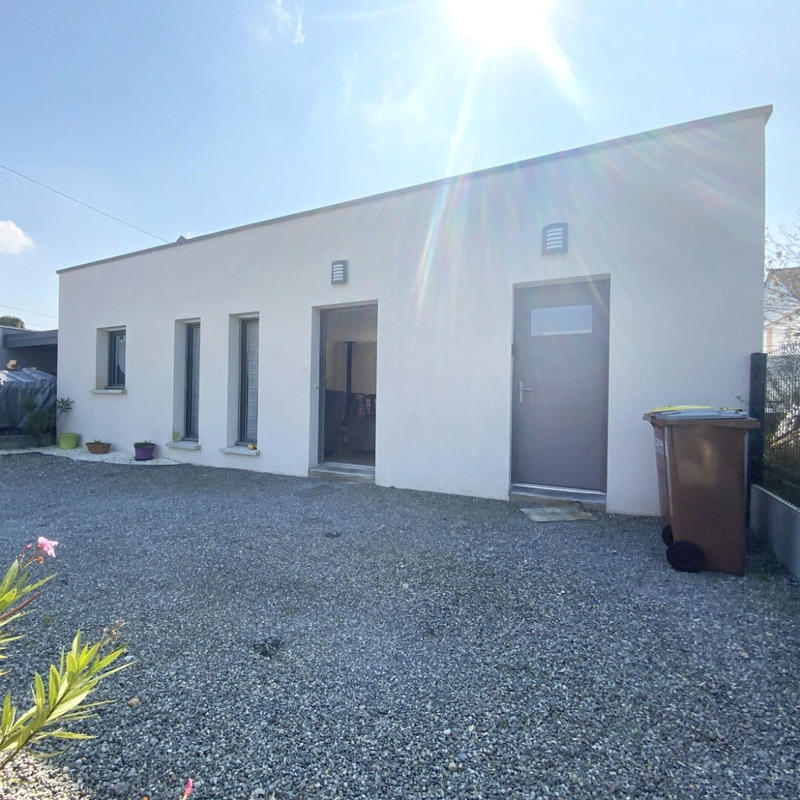 Maison - 67 m² - 3 pièces