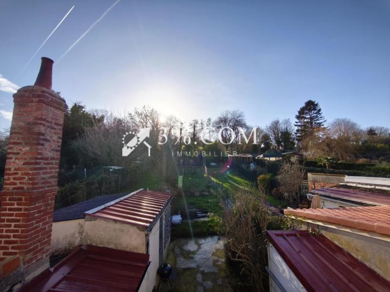 Maison - 95 m² - 5 pièces