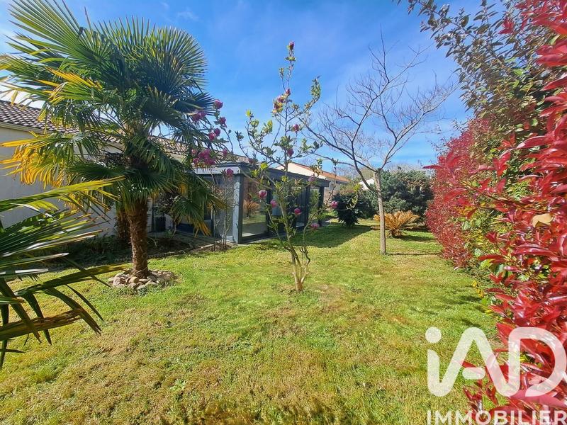 Maison - 108 m² - 5 pièces