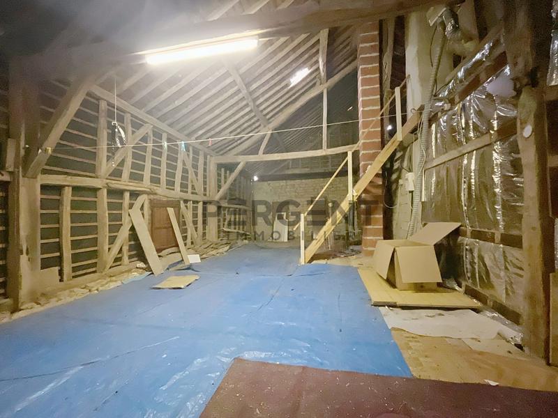 Maison - 101 m² - 5 pièces