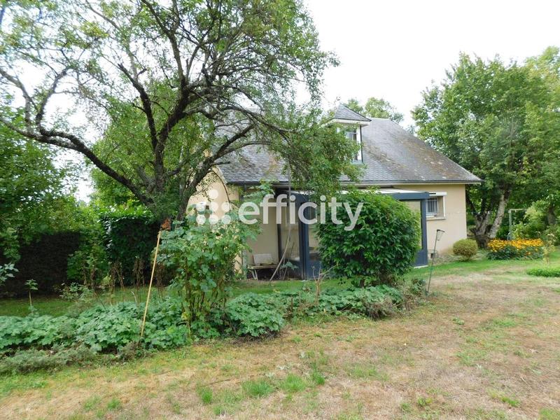 Maison - 120 m² - 4 pièces