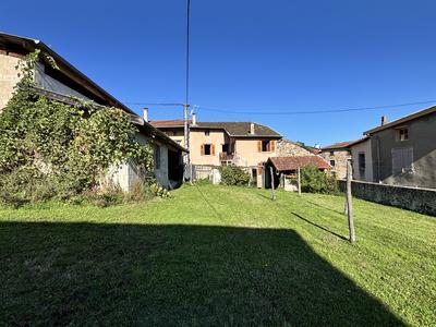 Maison ancienne - 110 m² - 6 pièces