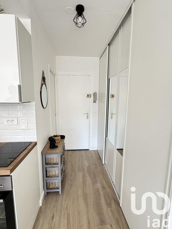 Appartement - 26 m² - 1 pièce