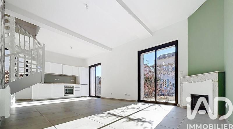 Appartement - 69 m² - 3 pièces