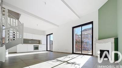 Appartement - 69 m² - 3 pièces