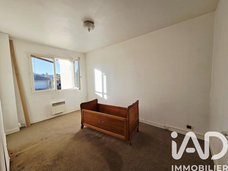 Maison - 82 m² - 4 pièces