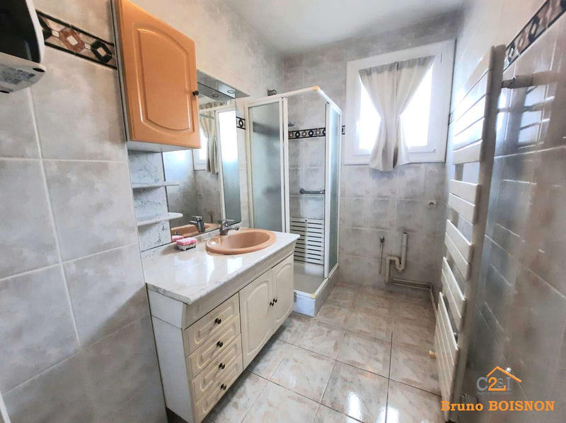 Appartement - 73 m² - 3 pièces