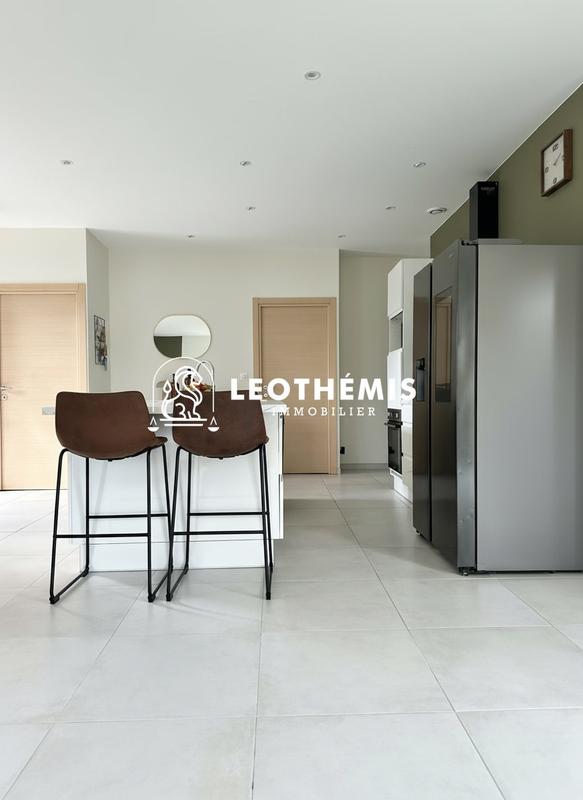 Maison contemporaine - 106 m² - 4 pièces