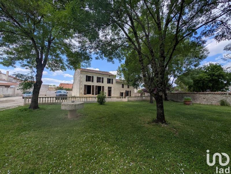 Maison - 147 m² - 3 pièces