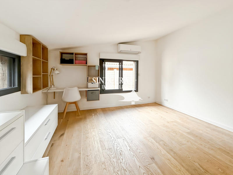 Maison - 94 m² - 4 pièces