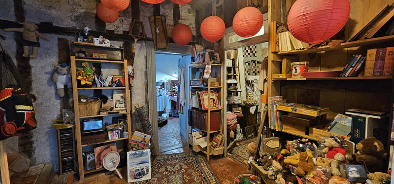 Immeuble - 189 m² - 8 pièces