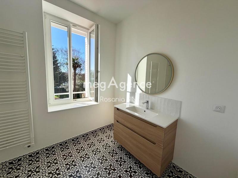 Maison - 134 m² - 6 pièces