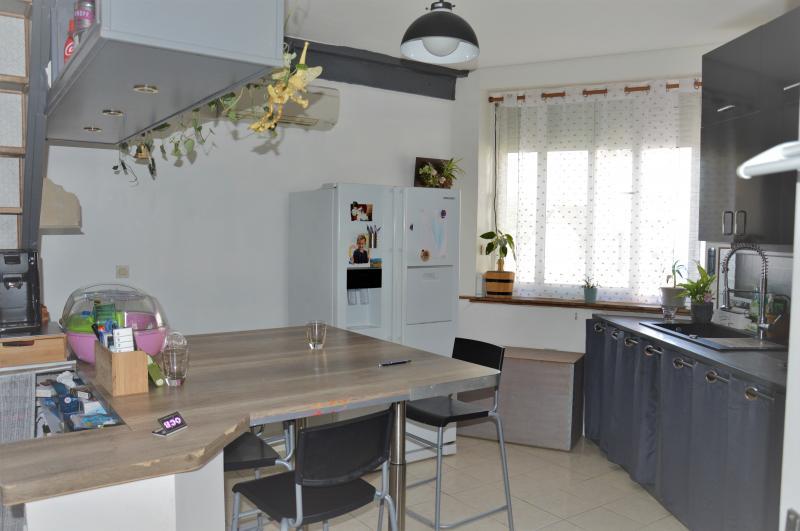 Maison - 116 m² - 5 pièces