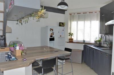 Maison - 116 m² - 5 pièces