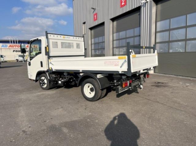Isuzu M21 t 3.5t Gen 2 Bva Benne 1.9 120 Ch
