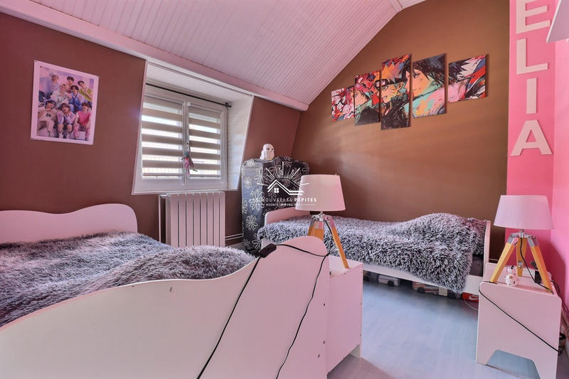 Maison - 100 m² - 4 pièces