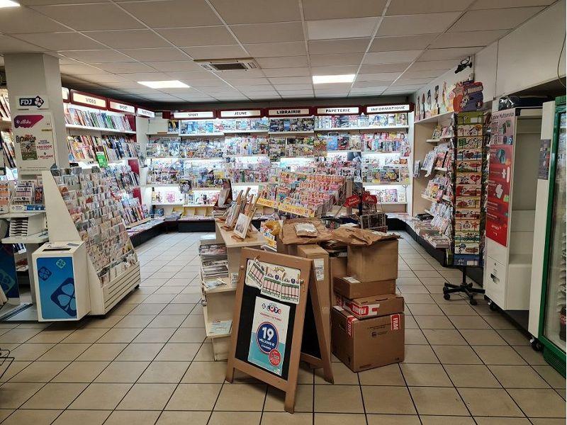 Fonds de commerce - Local commercial - 64 m²