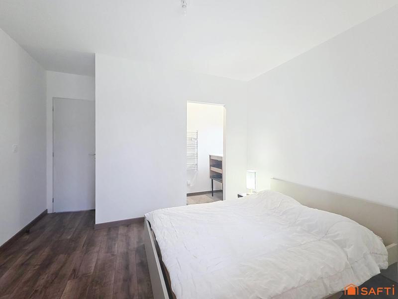 Maison - 97 m² - 5 pièces