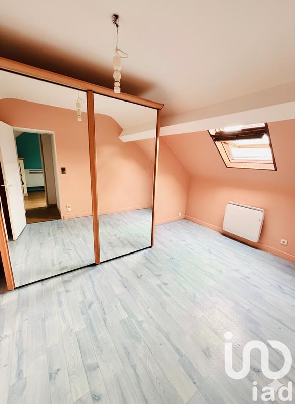 Maison de ville - 72 m² - 4 pièces