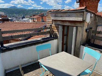 Appartement - 57 m² - 3 pièces