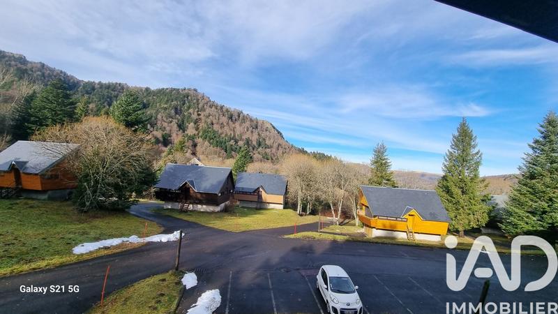 Appartement - 35 m² - 2 pièces