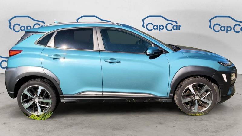 Hyundai Kona 1.6 Crdi 136 Dct7 Executive - Première main Automatique