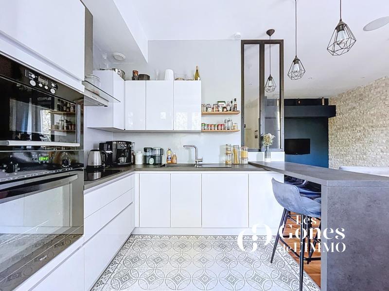 Appartement - 67 m² - 3 pièces