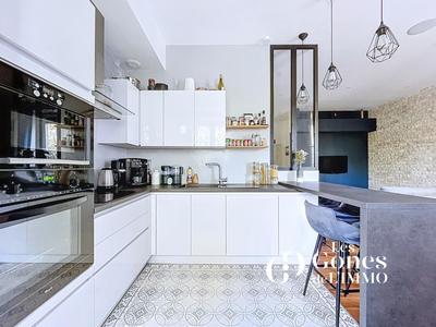 Appartement - 67 m² - 3 pièces