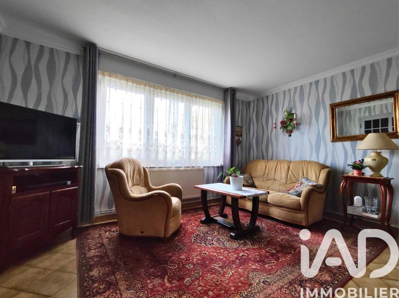 Maison - 100 m² - 6 pièces