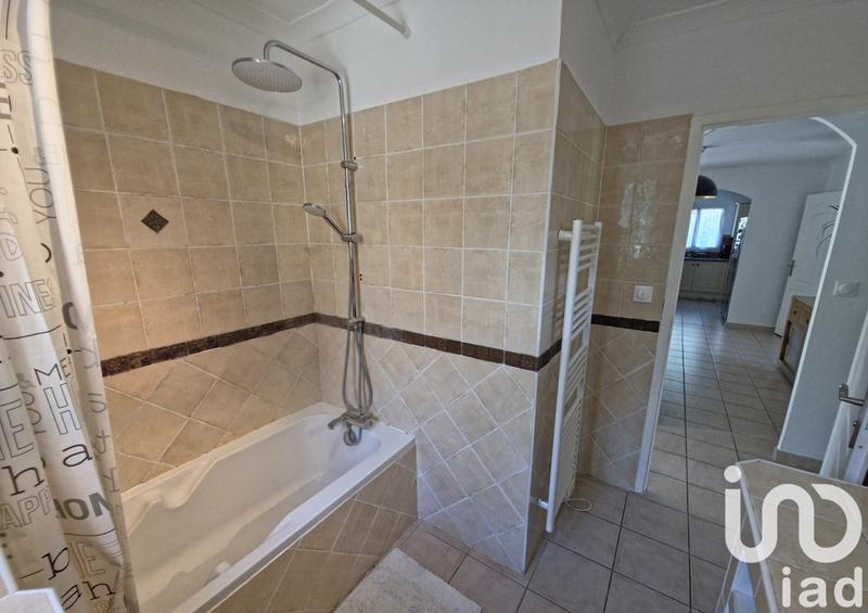 Maison - 107 m² - 4 pièces