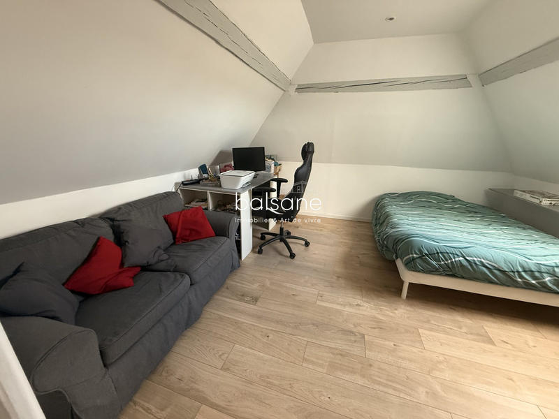 Maison - 108 m² - 6 pièces