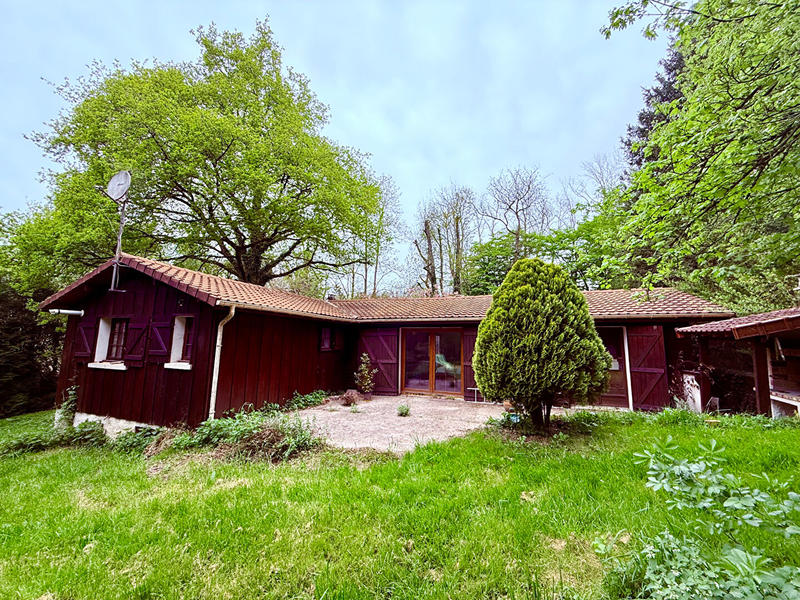 Maison - 120 m² - 5 pièces