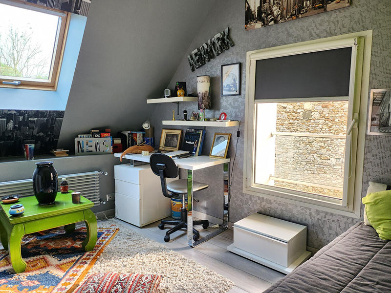 Maison - 170 m² - 7 pièces