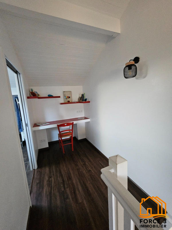 Appartement - 60 m² - 3 pièces