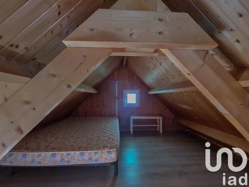 Châlet - 25 m² - 2 pièces