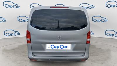 Mercedes Vito Combi Tourer Long 447 116 Cdi 163 7g-Tronic Pro