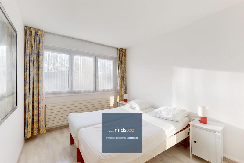 Appartement - 43 m² - 2 pièces