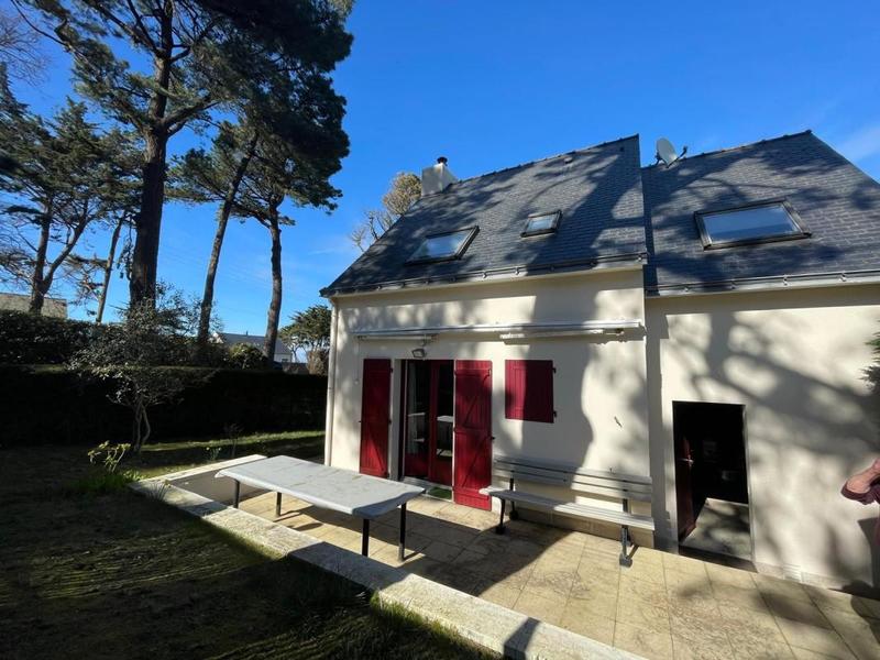 Maison - 73 m² - 4 pièces