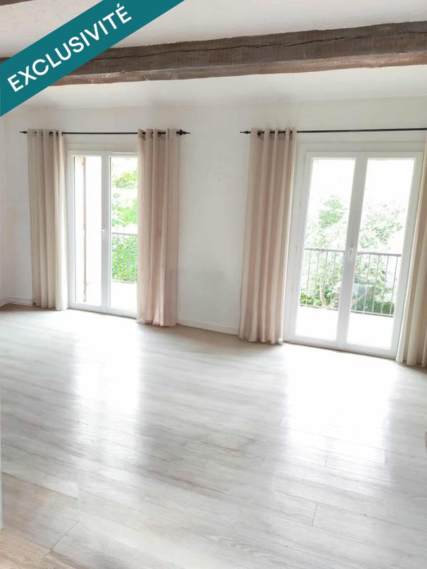 Maison - 200 m² - 7 pièces