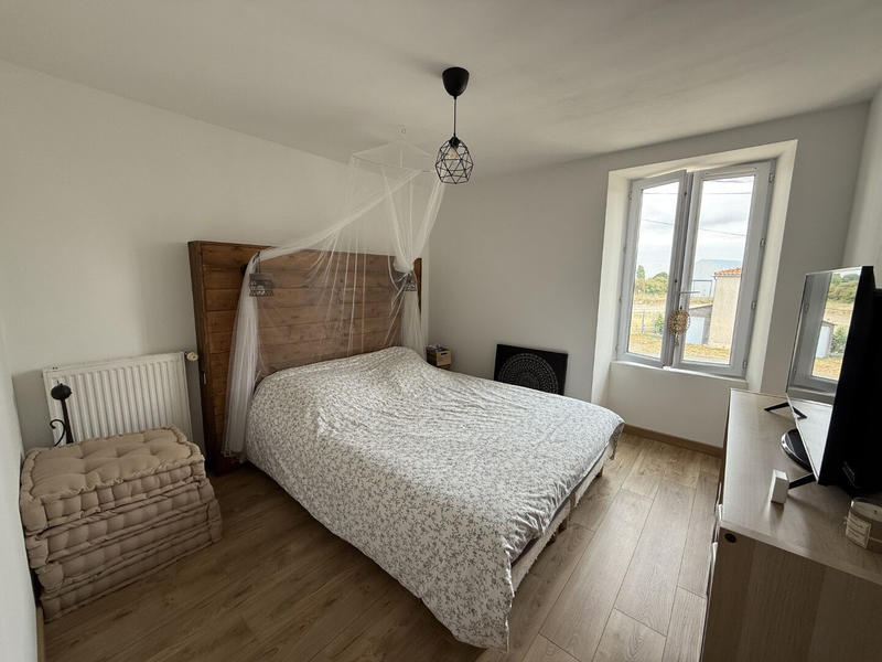 Maison - 62 m² - 3 pièces