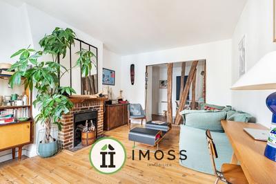 Appartement - 51 m² - 3 pièces