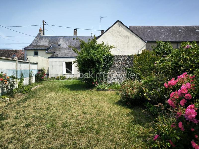 Maison - 132 m² - 5 pièces